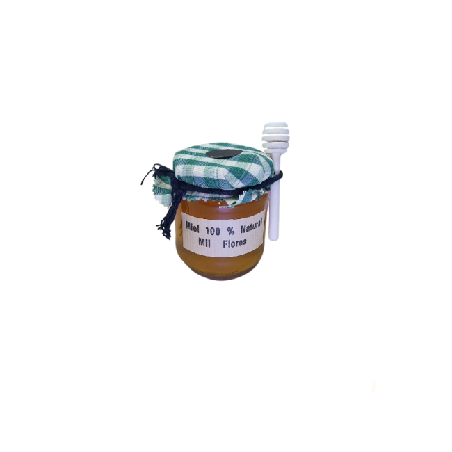 Miel Premium Mil Flores 250