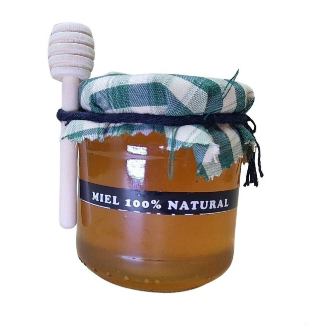 Miel Premium Mil Flores 250