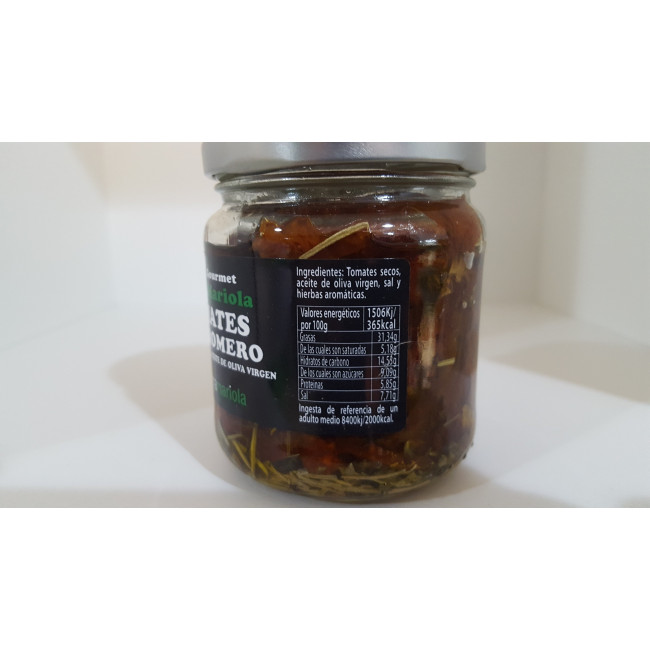 Tomates con Romero 200