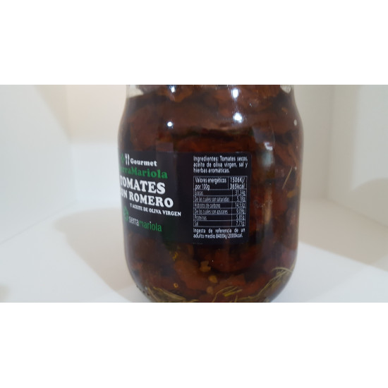 Tomates con Romero  500