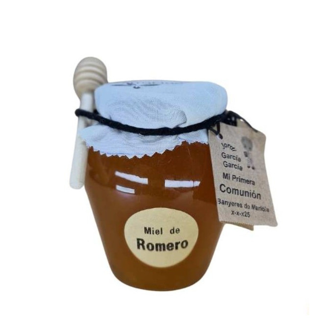 Orza Miel Premium Romero  150