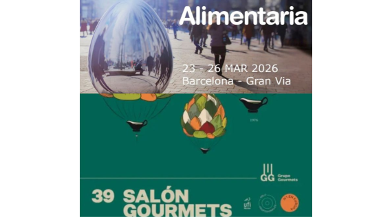 Alimentaria-Gourmets 2026