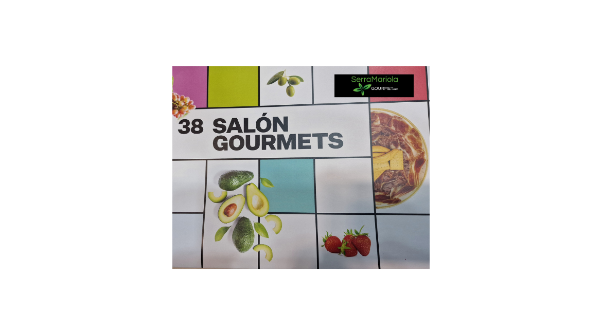 Salon Gourmets  Madrid